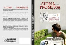 “La storia di una promessa” : Gianpaolo Imbriani presenta il suo libro