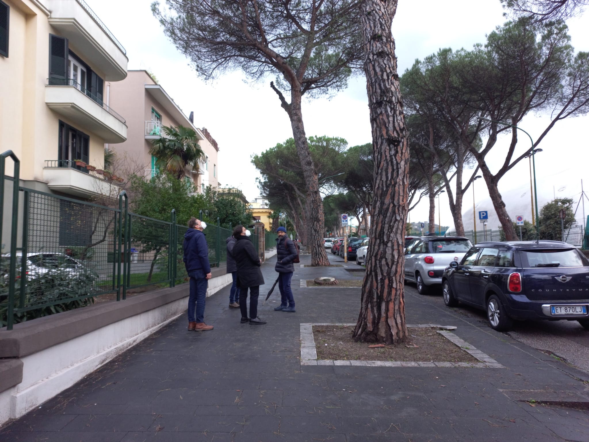 Pini, Rosa: agiremo in totale concerto con Soprintendenza e Procura