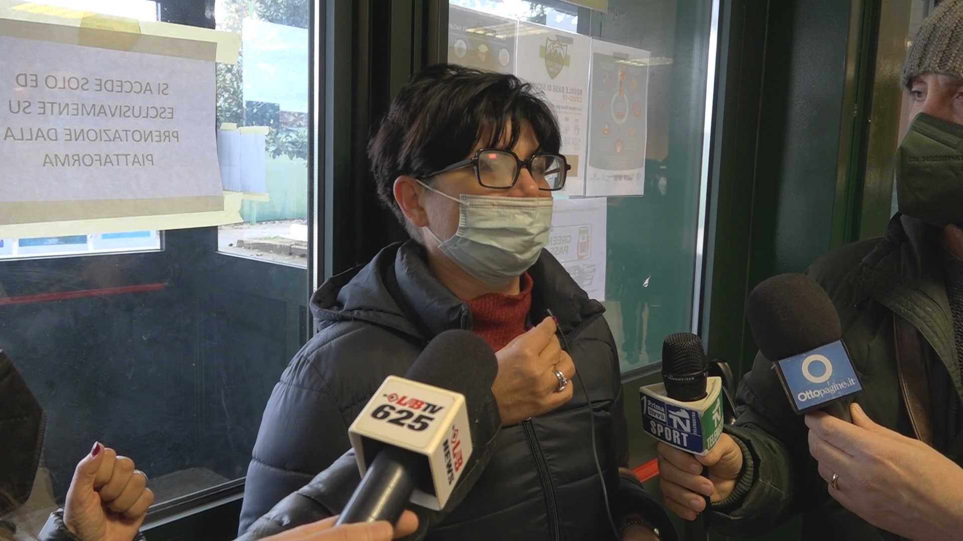 Avellino, le lacrime della maestra Anna: “ai bambini mancano gli abbracci”