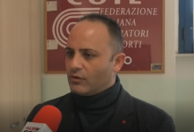 Benevento|Cgil, Giuseppe Anzalone nuovo componente della Segreteria