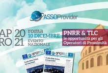 Il 10 dicembre a Roma, al via APRO21, l’evento che Assoprovider promuove per misurare il polso del mercato delle TLC in Italia–