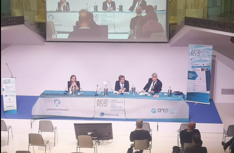 Torna Assoprovider, il PNRR obiettivo primario