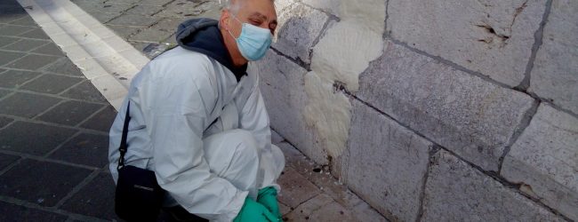Una pasta per il campanile di Santa Sofia