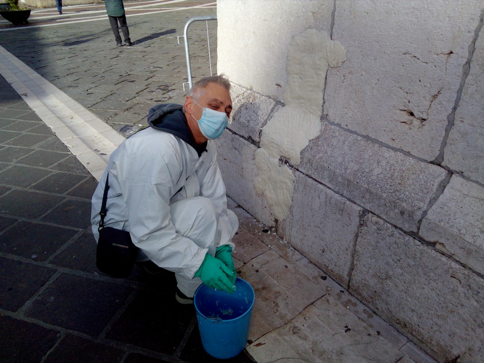 Una pasta per il campanile di Santa Sofia