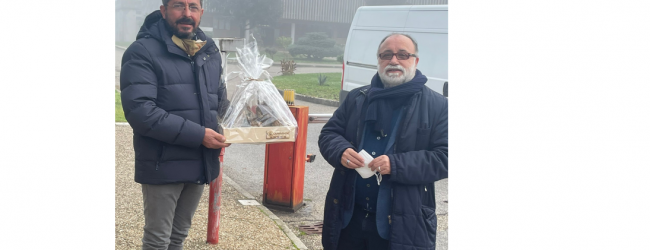 Il Garante Ciambriello in visita al carcere di Benevento. La denuncia: “Delocalizzare subito il reparto di articolazione psichiatrica”