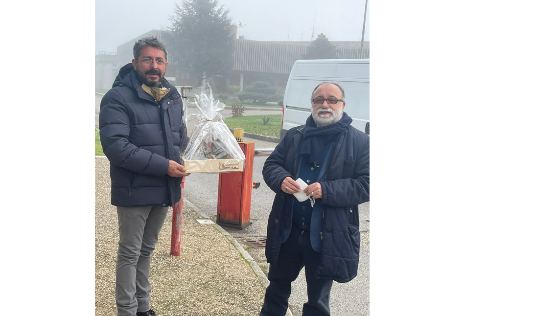 Il Garante Ciambriello in visita al carcere di Benevento. La denuncia: “Delocalizzare subito il reparto di articolazione psichiatrica”