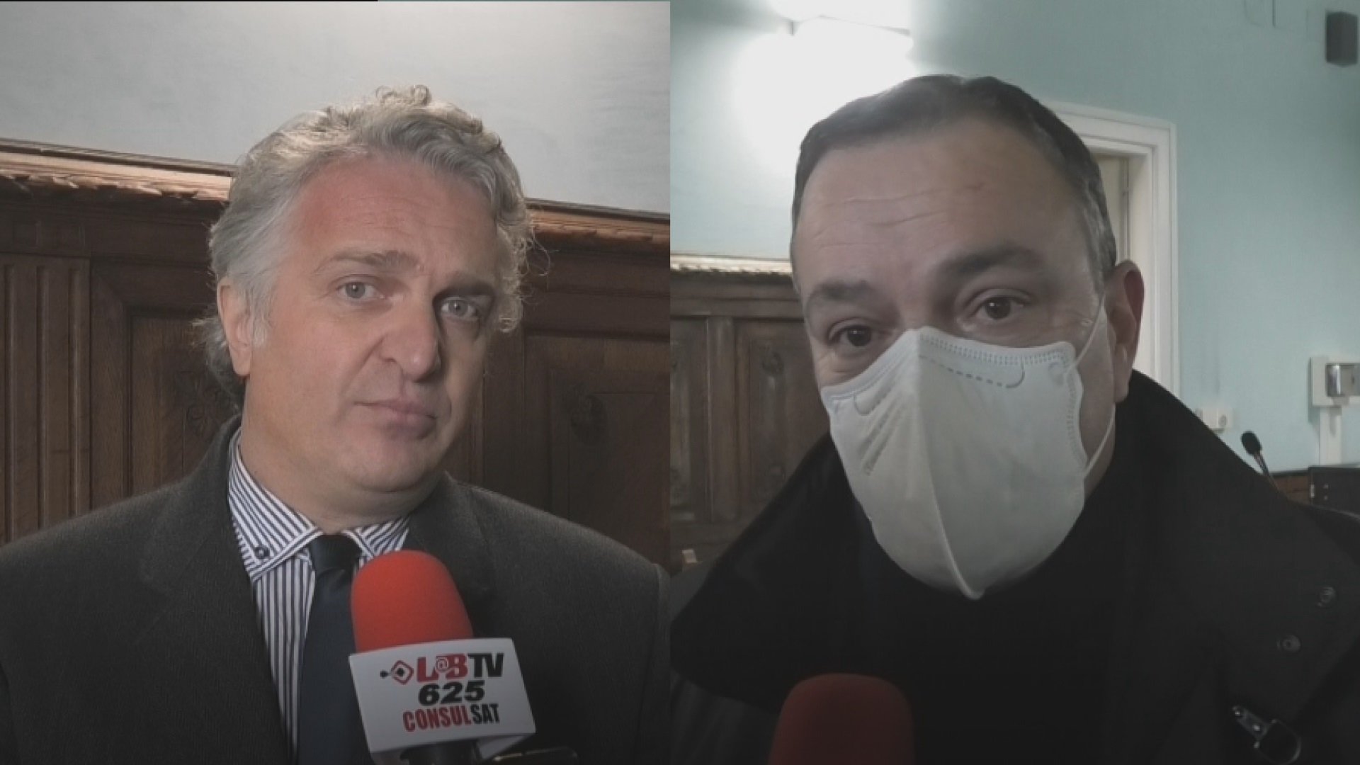 Cataudo-Iannace, centrodestra variabile