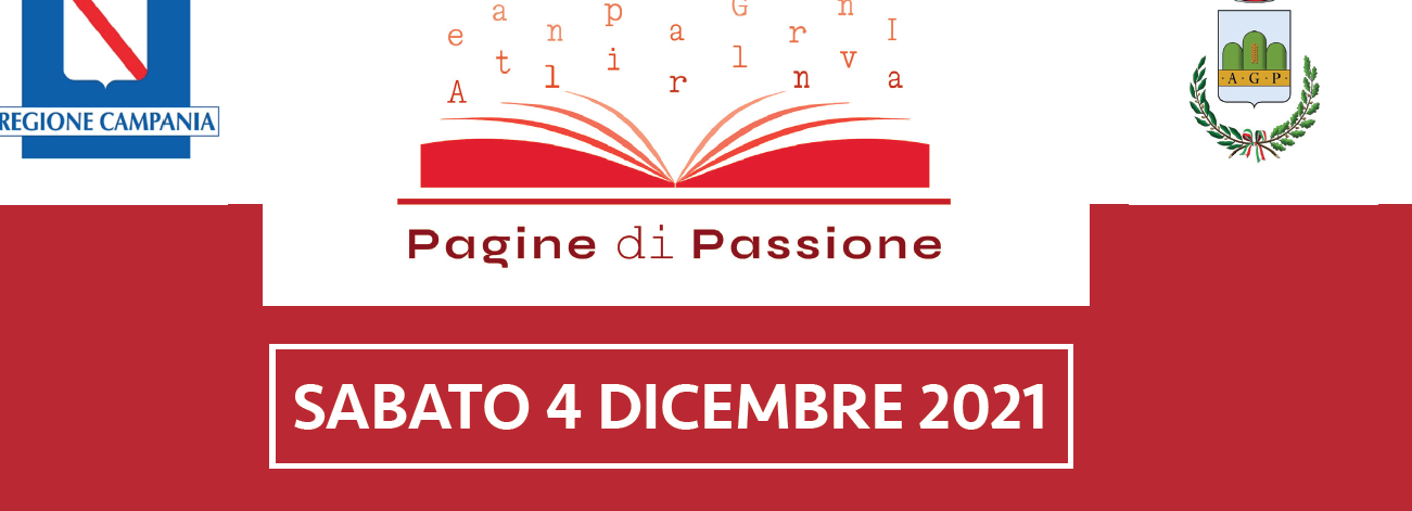 Ad Altavilla Irpina nasce la Prima edizione del Premio letterario “Pagine di Passione”. Sabato 4 dicembre la presentazione —