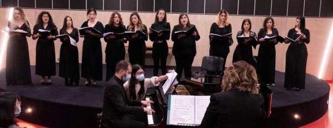 Avellino| Al Cimarosa “Canto di Natale” e omaggio a Dante con il coro femminile