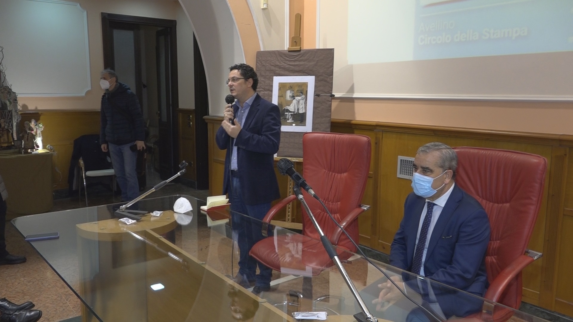 Provinciali irpine, ecco D’Agostino