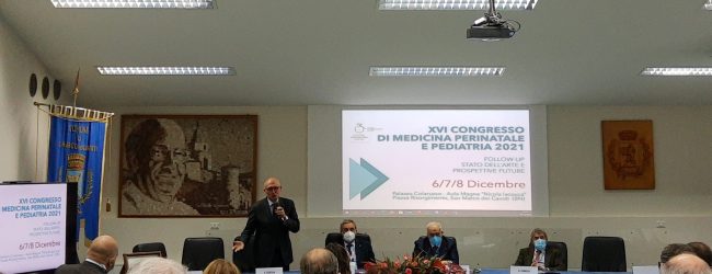XVI Congresso Nazionale Neonatologia a San Marco dei Cavoti