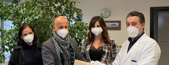 Montesarchio|Giornata mondiale della solidarieta’, donato un holter cardiologico