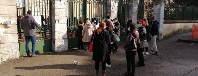 Sassi (Fdl Sannio): “Ieri alla Caserma Pepicelli cancelli chiusi già alle 10, disagi per tanti cittadini”