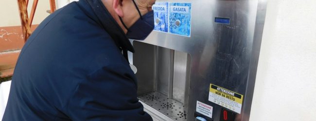 Inaugurata ad Arpaise la Casa dell’Acqua