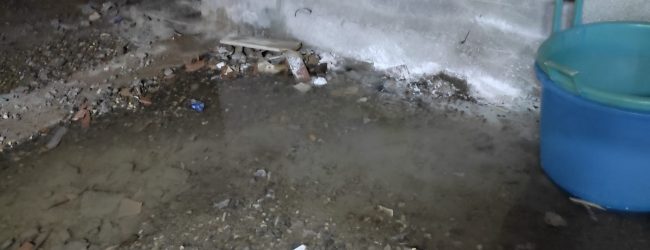 Benevento| La denuncia di Civica: ancora infiltrazioni di acqua nelle case popolari Iacp