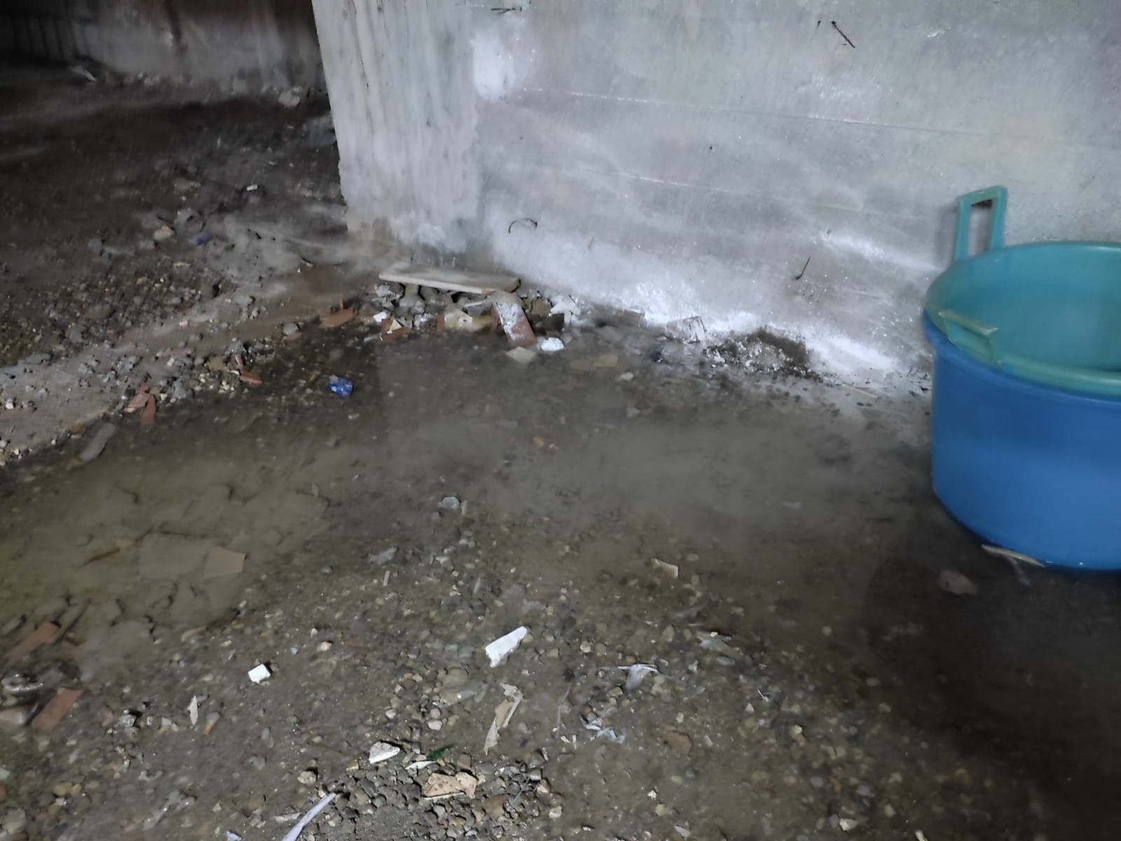 Benevento| La denuncia di Civica: ancora infiltrazioni di acqua nelle case popolari Iacp
