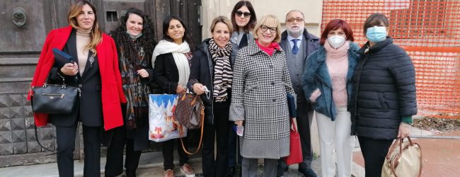 Giornata di festa, teatro e pranzo natalizio al carcere minorile di Airola