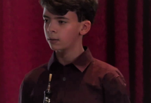 Airola|Il giovane oboista Ruggiero solista a Livorno per il Concerto di Natale