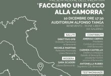 Benevento|Torna “Facciamo un pacco alla camorra”, venerdì la presentazione