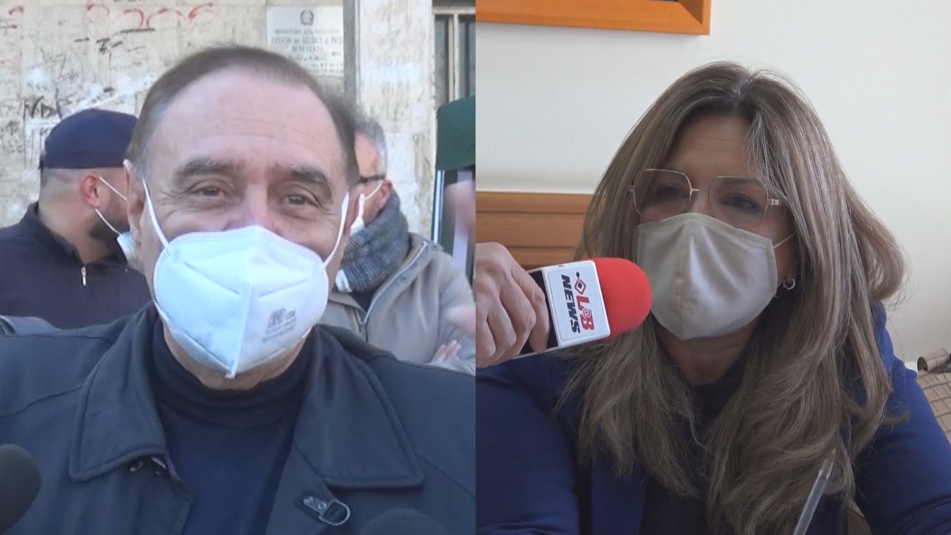 Mastella-Cotugno, cronaca di una separazione annunciata