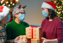 Natale, Coldiretti: festivita’ a casa per il 93% degli italiani