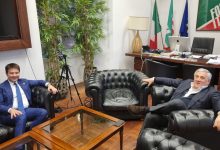 FI: il vice coordinatore regionale di Forza Italia Rubano incontra il Coordinatore unico nazionale Tajani