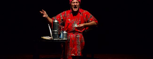 Benevento, al Teatro Solot secondo appuntamento con ‘Obiettivo T’