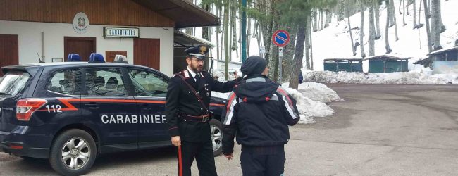 Bagnoli Irpino| Stagione invernale, riattivato sul Laceno il Posto Fisso Carabinieri