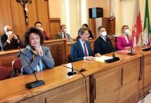 Via Saragat, transazione irregolare