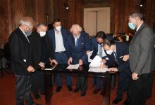 Ercolano: sottoscritto da sei enti tra cui il Conservatorio di Benevento il protocollo con il comune di Procida Capitale italiana della Cultura 2022
