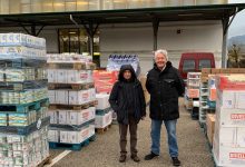Avellino| Emergenza Covid, da “Totalife” e parrocchia di Rione Parco spesa solidale per 70 famiglie