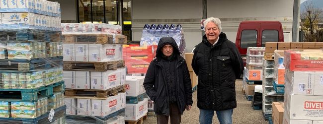 Avellino| Emergenza Covid, da “Totalife” e parrocchia di Rione Parco spesa solidale per 70 famiglie