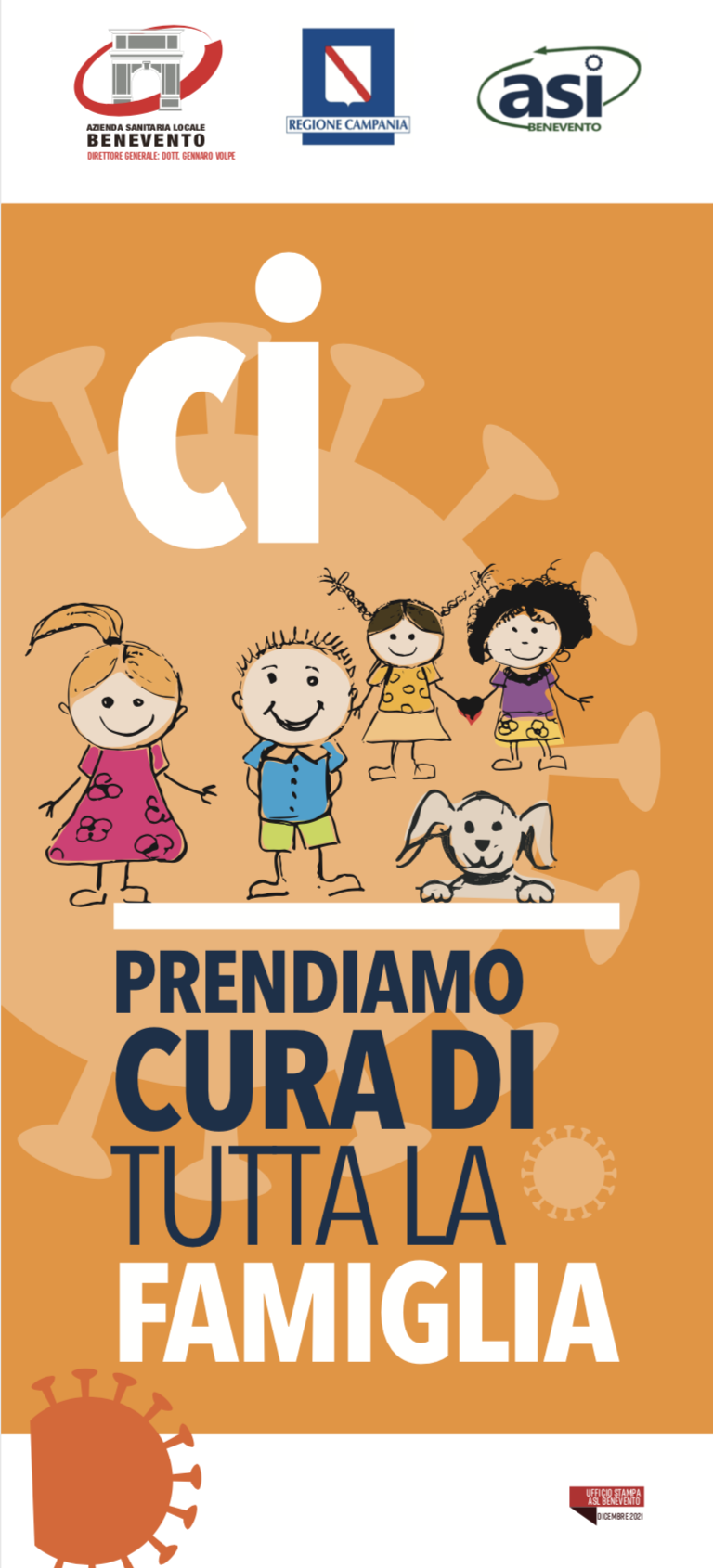 Benevento| Covid, tutto pronto per le vaccinazioni ai bambini. Venerdi somministrazioni alla Scuola Primaria Bilingue