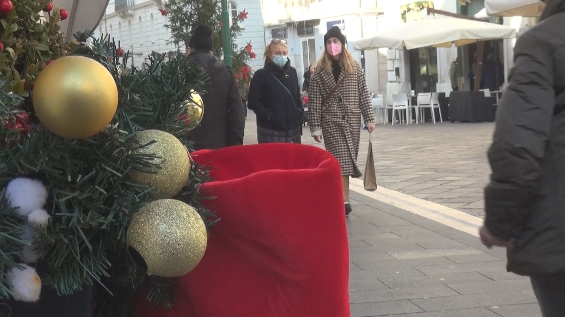 Regali di Natale  al rush finale