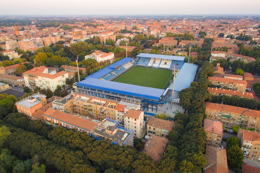 La Spal sospende la prevendita dei biglietti per la gara con il Benevento