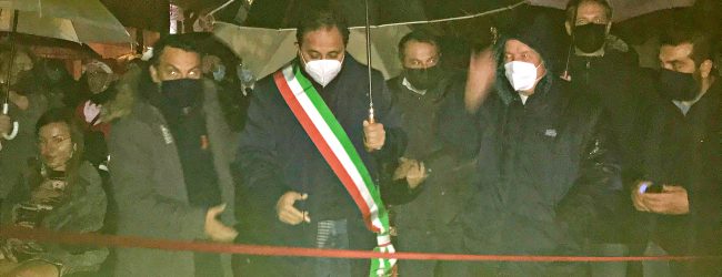 Aperto il Christmas Village di Telese Terme: più di un mese di eventi natalizi