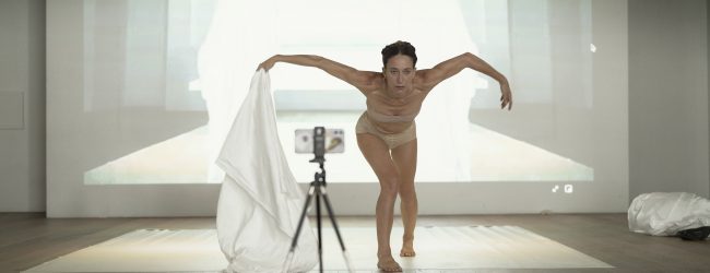 “Delayer” Inaugura la Terza Tranche Del Campania Teatro Festival