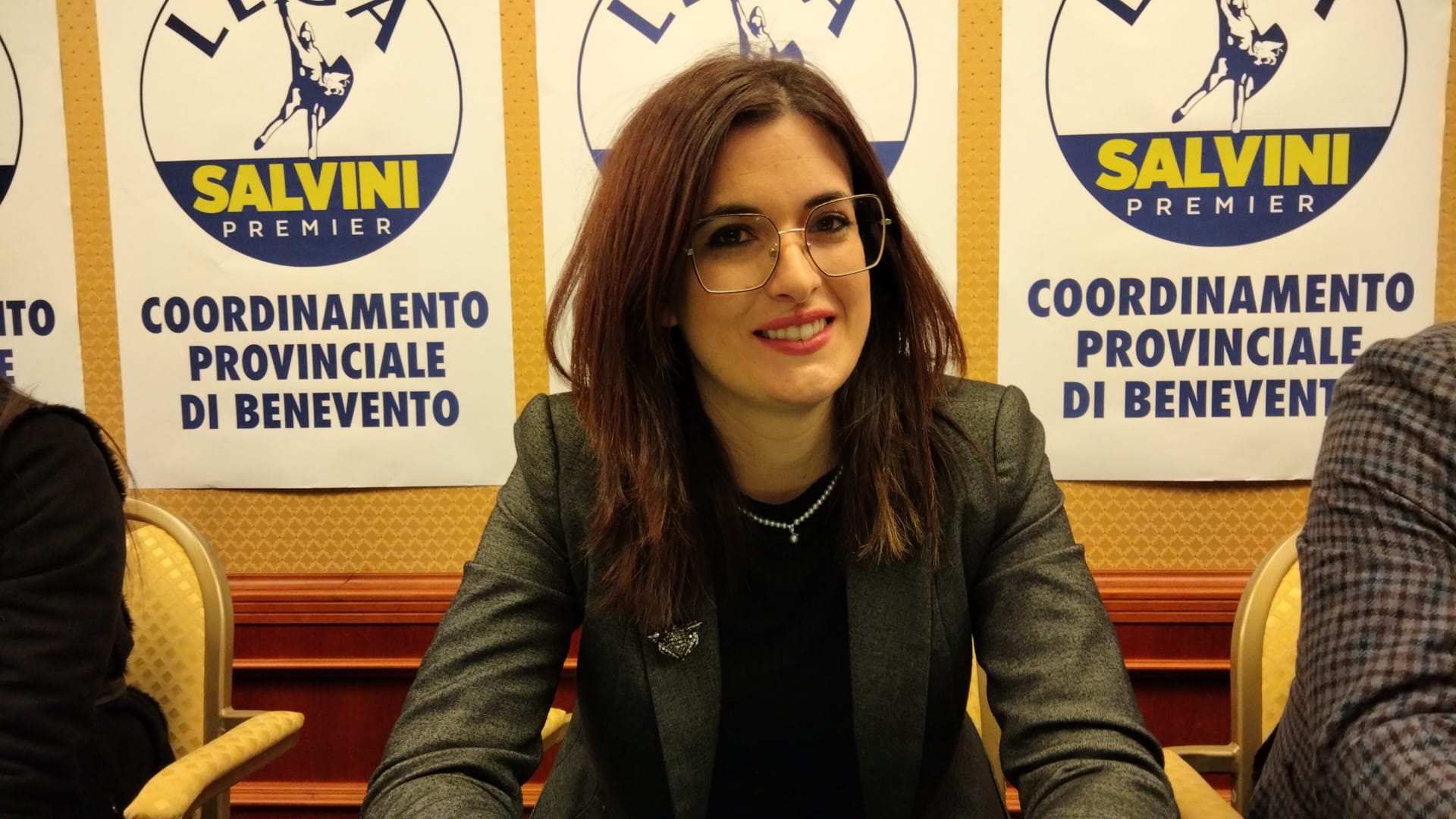 Benevento| Giulia Ocone segretario provinciale della Lega