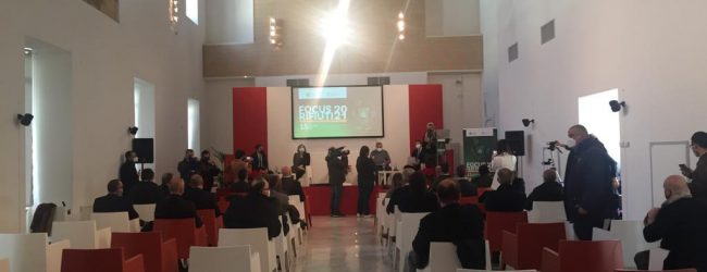 Benevento, “Focus Rifiuti 2021: tariffa puntuale, sistemi virtuosi, economia circolare”