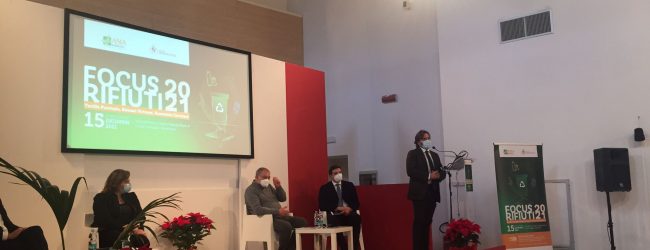 Benevento: Al Focus rifiuti 2021, il Digital Gaming School