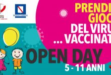 ASL Benevento, prosegue la campagna vaccinale contro il Covid. Open day per i bambini nei distretti sanitari