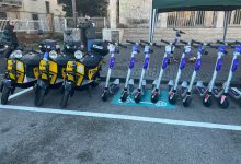 Benevento| Mobilità sostenibile, in città arrivano monopattini e scooter elettrici in modalità sharing