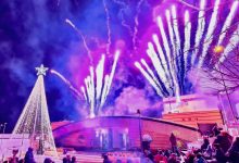 A Paupisi si accende il Natale