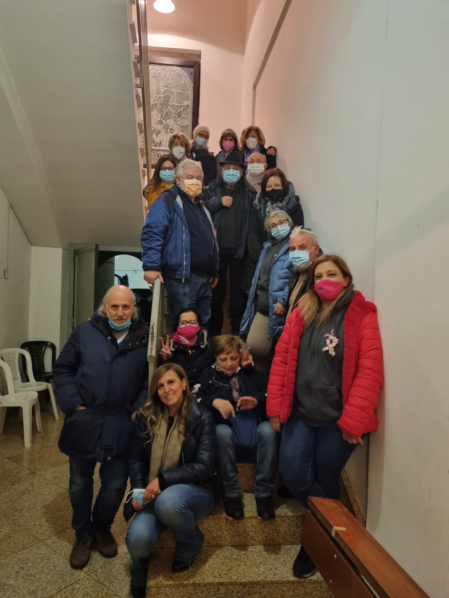 amos partenio a san gennaro vesuviano