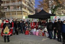 Avellino| “Babbo Natale in Moto”, Asi e bikers consegnano i doni ai bambini