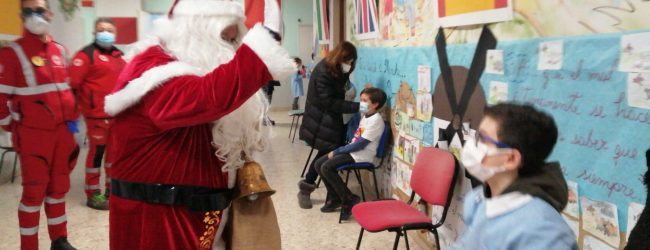 Vaccini nelle scuole, la prima al “Bilingue” di Benevento