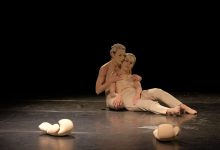 Il 5 dicembre a Campania Teatro Festival, diretto da Ruggero Cappuccio,”Bisbigliata Creatura” –