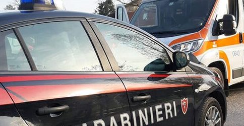 Montoro| Riverso a terra privo di vita, 35enne trovato morto in via Sferracavallo