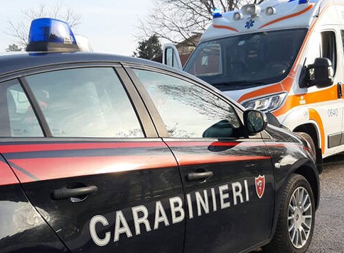 Montoro| Riverso a terra privo di vita, 35enne trovato morto in via Sferracavallo