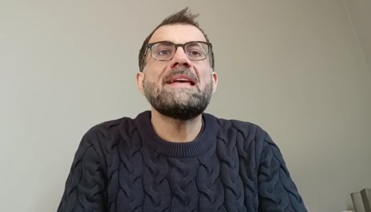 Ancora una stretta natalizia, Carfora (Mio Italia) a Labtv: siamo ancora in zona bianca?